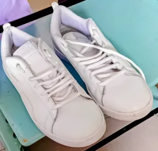 Zapatillas Puma Blancas Talla 38