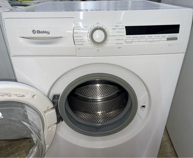 Lavadora Balay