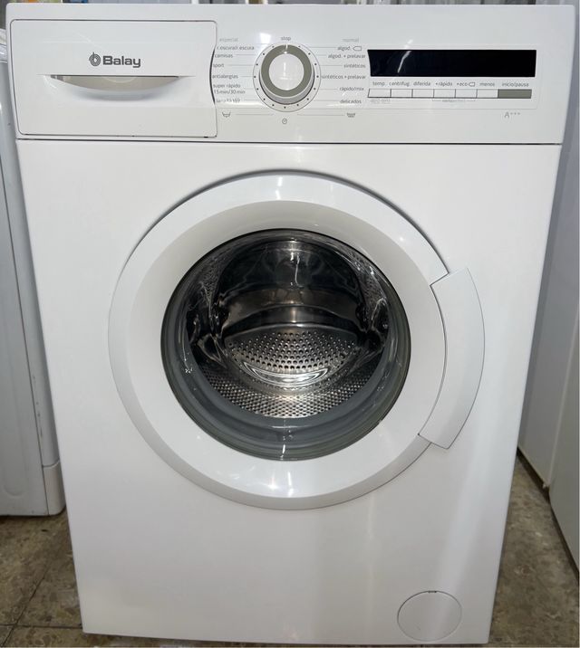 Lavadora Balay