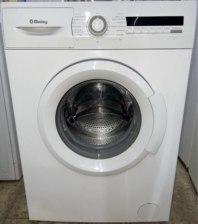 Lavadora Balay