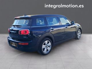 MINI Clubman One D