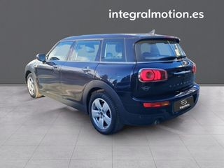 MINI Clubman One D