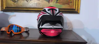 Casco moto integral nuevo sin estrenar, talla L