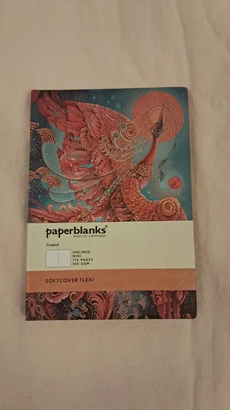 Cuaderno Paperblanks Firebird