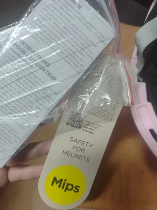 Casco de nieve Outdoor Master rosa