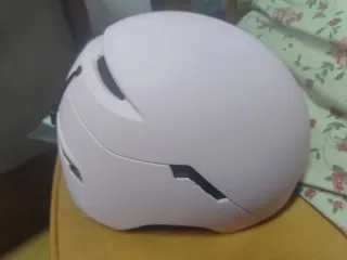 Casco de nieve Outdoor Master rosa