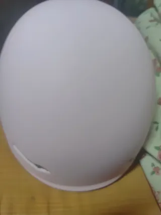 Casco de nieve Outdoor Master rosa