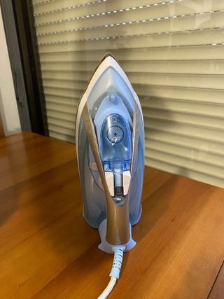 Plancha Vapor Philips