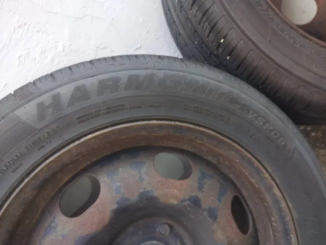 Neumático 215/55ZR16 97W XL
