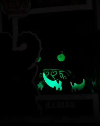 Funko Illidan & Illidan Glow Chase pack n°1101 WOW