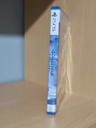 God of War Ragnarök PS5 Precintado