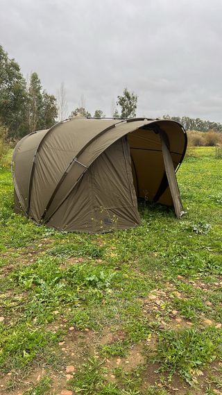 Biwy de pesca 2 personas