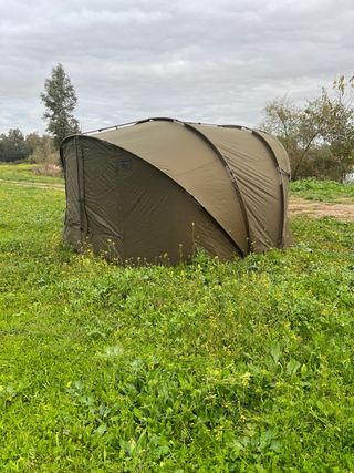 Biwy de pesca 2 personas