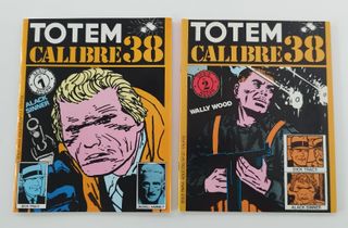 Comics TOTEM Calibre 38