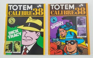 Comics TOTEM Calibre 38