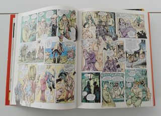 Comics TOTEM Calibre 38