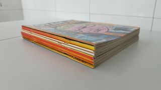 Comics TOTEM Calibre 38