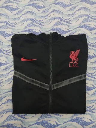 Felpa Nike Tech Liverpool FC