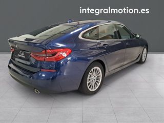 BMW Serie 6 620d Gran Turismo