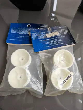 LLANTAS RC PROLINE 1/10 NUEVAS