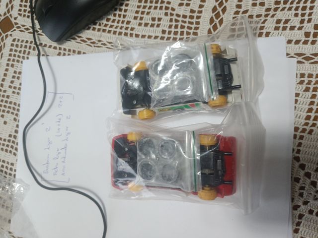 Pareja Lancia Stratos Scalextric