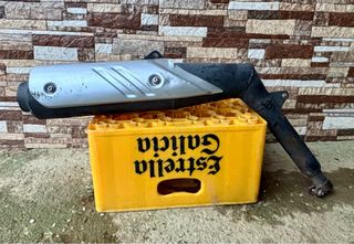 Tubo de escape Honda Varadero 125 original