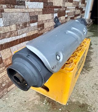 Tubo de escape Honda Varadero 125 original