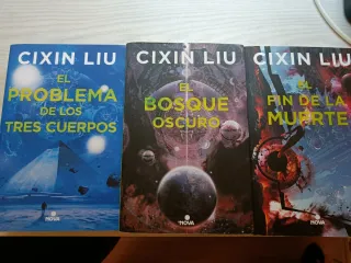 Trilogia el problema de los tres cuerpos