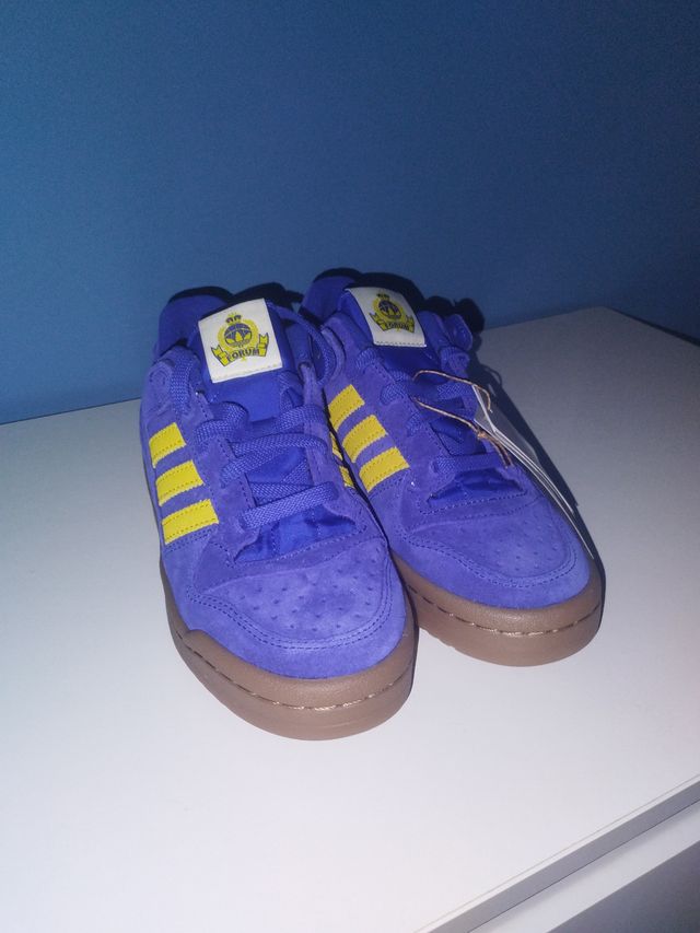Adidas Forum Low Talla 36 2/3 Nuevas