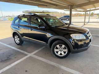 Chevrolet Captiva 2010