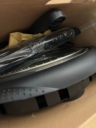 Barbecue elettrico Melchioni Deluxe Grill