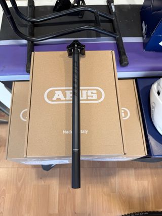 Tija sillín Giant TCR