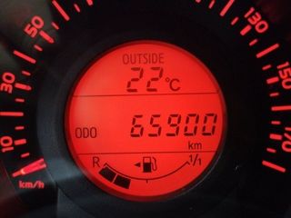 Toyota Aygo 1.0 70 x-play