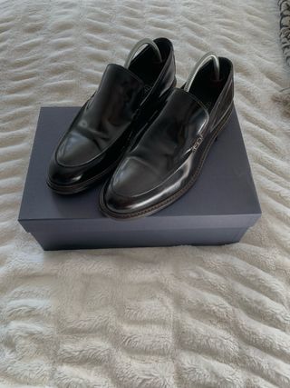 Mocassini uomo gutteridge taglia 43-vera pelle