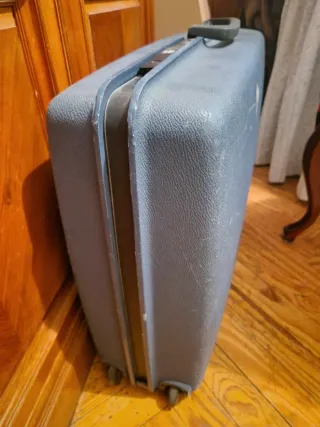 Maleta Grande Samsonite Rígida