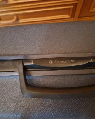 Maleta Grande Samsonite Rígida