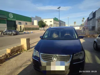 Volkswagen Touran 2007