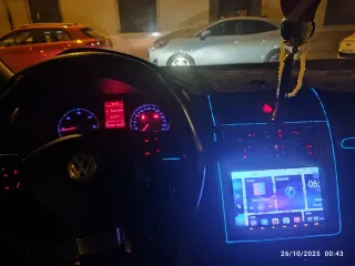 Volkswagen Touran 2007