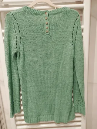 Jersey Sfera Verde Talla M