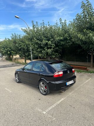 seat leon cupra R mk1