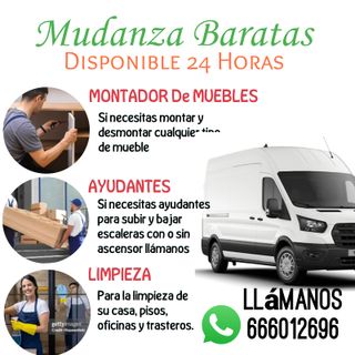 Mudanzas Baratas