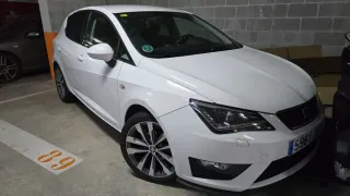 SEAT Ibiza 2016