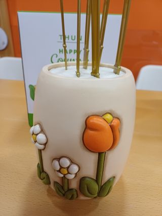 Thun porta coltelli Happy Country