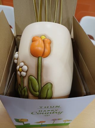 Thun porta coltelli Happy Country