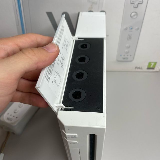 Nintendo Wii Console con scatola e accessori
