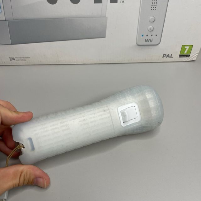 Nintendo Wii Console con scatola e accessori
