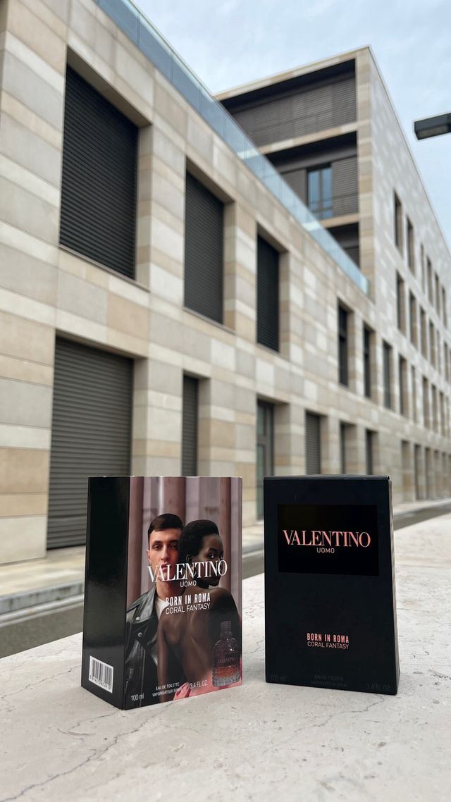 Valentino Uomo Born in Roma Coral Fantasy 100ml