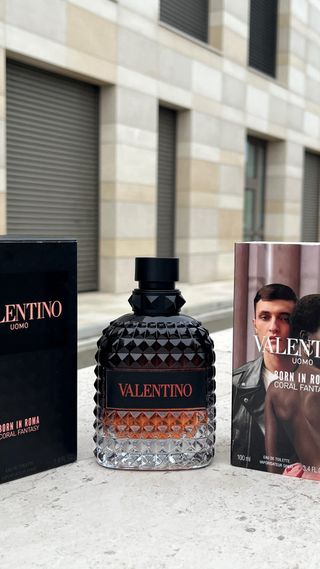 Valentino Uomo Born in Roma Coral Fantasy 100ml