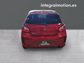 Mitsubishi Space Star 120 MPI Motion