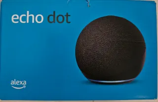 Amazon Echo Dot Negro